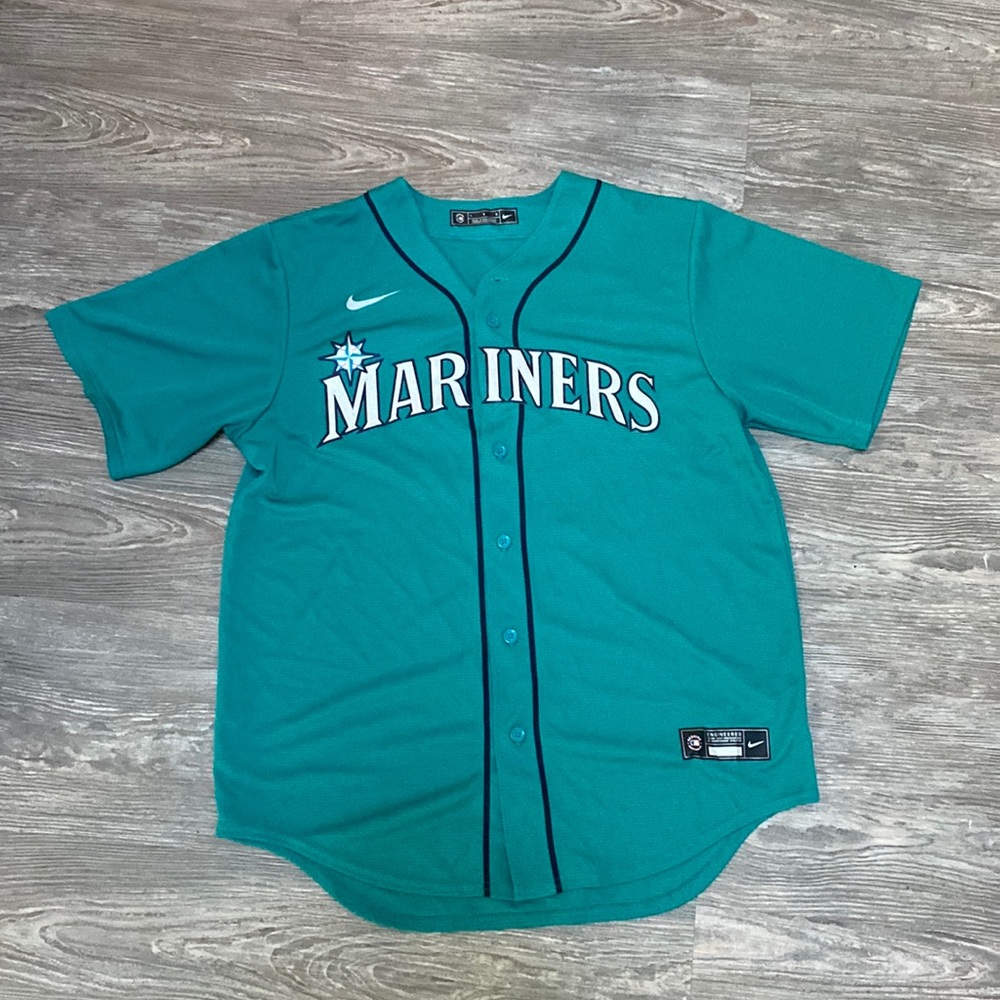 Mitch Haniger Seattle Mariners MLB jersey Large Nike